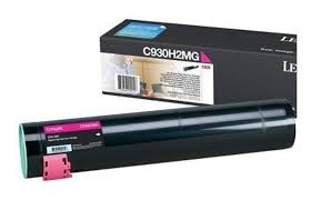Toner Lexmark C930H2MG (Purpurový) Tonery Náplně