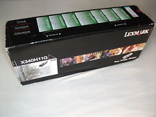 Toner Lexmark X340H31E (Černý) Tonery Náplně