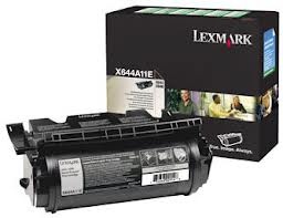 Toner Lexmark X644A11E - originální (Černý) Lexmark