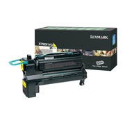 Toner Lexmark X792X2KG (Černý) Tonery Náplně
