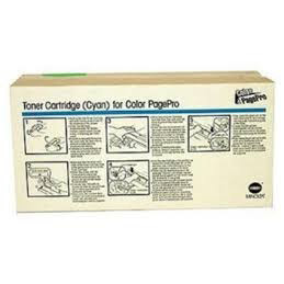 Toner Minolta P1710437004 - originální (Azurový) KONICA - MINOLTA