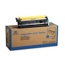 Toner Minolta P1710471004 (Azurový) (4145703) - originální KONICA - MINOLTA