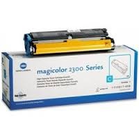 Toner Minolta P1710517008 (Azurový) - originální KONICA - MINOLTA