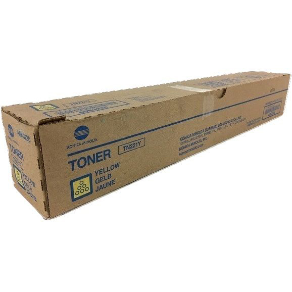 Toner Konica Minolta TN221K