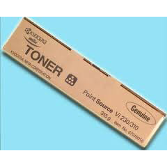 Toner Mita 37016010 (Černý) - originální Kyocera