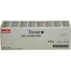 Toner Mita 37064010 (Černý) - originální Kyocera