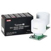 Toner Mita DC-1555 (Černý) - originální Kyocera