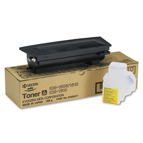 Toner Mita KM-1505 (Černý) Tonery Náplně