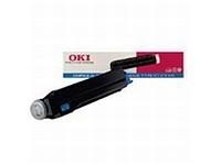 Toner OKI 41012305 (Černý) Tonery Náplně