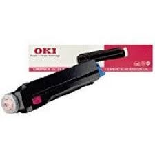Toner OKI 41012307 (Purpurový) Tonery Náplně