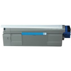 Kompatibilní ToneryNáplně Toner OKI 44315307 -  (Azurový)