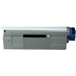 Kompatibilní ToneryNáplně Toner OKI 44315308 -  (Černý)