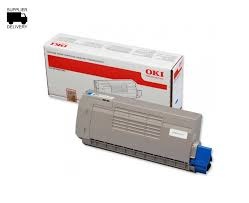Toner OKI 44318607 - originální (Azurový) OKI