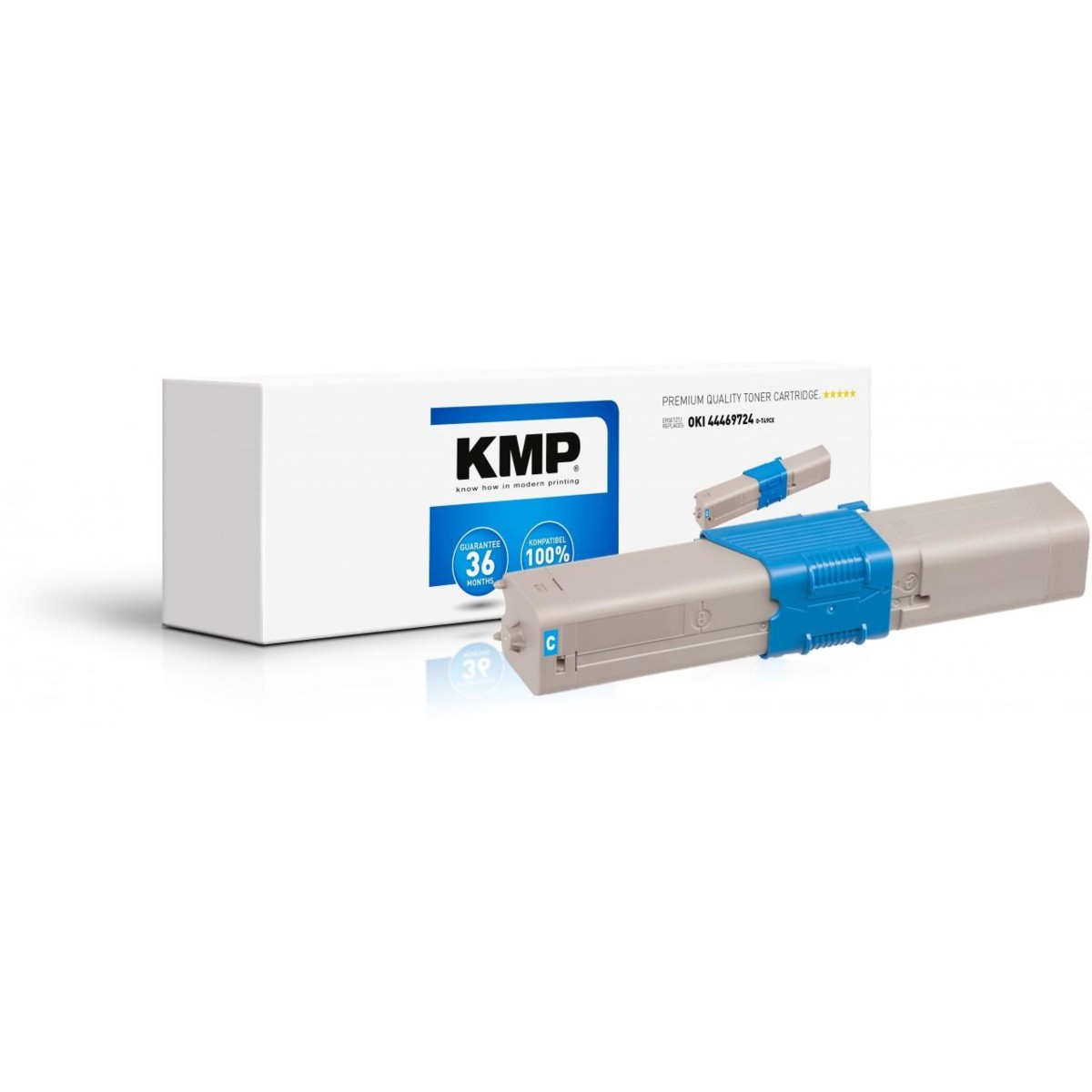 Kompatibilní KMP Toner OKI 44469724