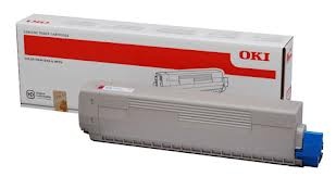 Toner OKI 44844506 - originální (Purpurový) OKI