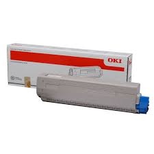 Toner OKI 44844508 - originální (Černý) OKI