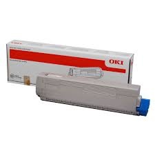 Toner OKI 44844616 (Černý) Tonery Náplně