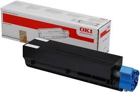 Toner OKI 44917602 originální (Černý) Tonery Náplně