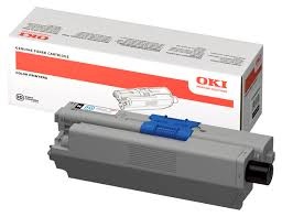 Toner OKI 44973508 (Černý) Tonery Náplně