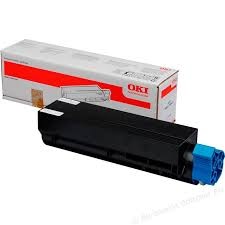 Toner OKI 44992401 (Černý) Tonery Náplně