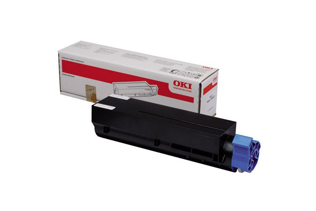 Toner OKI 45439002 (Černý) Tonery Náplně