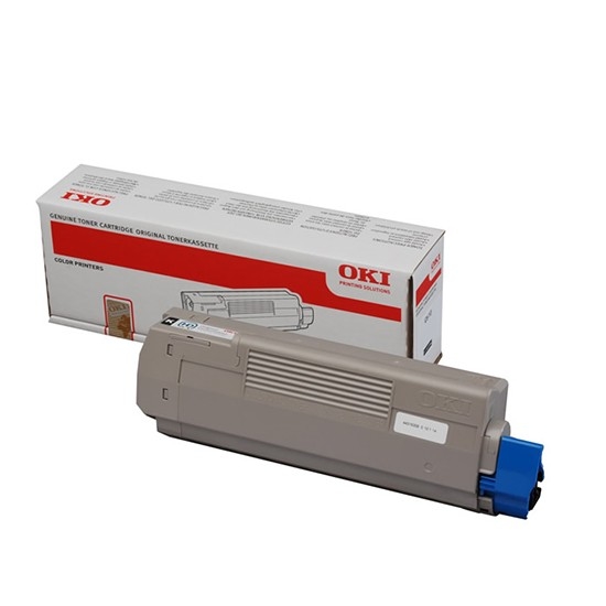 Toner OKI 46507508 - originální (Černý) OKI