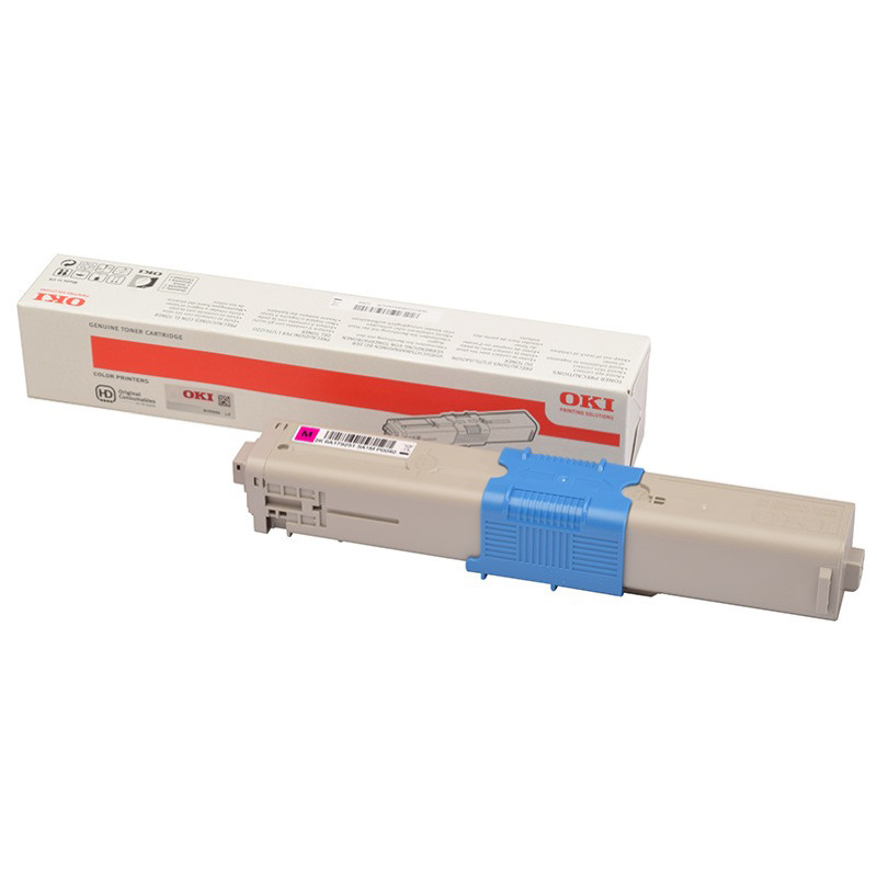 Toner OKI 46508710 - originální (Purpurový) OKI