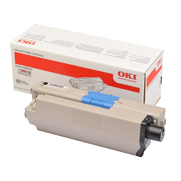Toner OKI 46508712 - originální (Černý) OKI