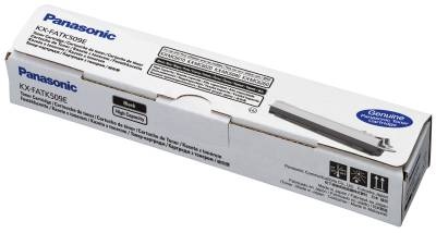Toner Panasonic KX-FATK509X (Černý) Tonery Náplně