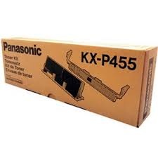 Toner Panasonic KX-P455 (Černý) Tonery Náplně