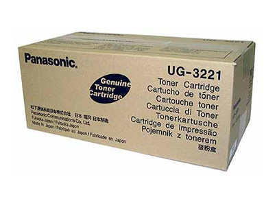 Toner Panasonic UG-3221 (Černý) Tonery Náplně