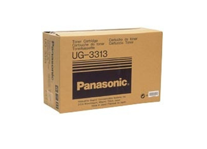 Toner Panasonic UG-3313 (Černý) Tonery Náplně