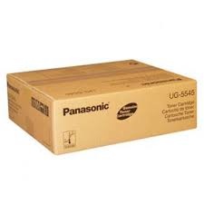 Toner Panasonic UG-5545 (Černý) Tonery Náplně
