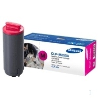 Toner Samsung CLP-M350A - originální (Purpurový) Samsung