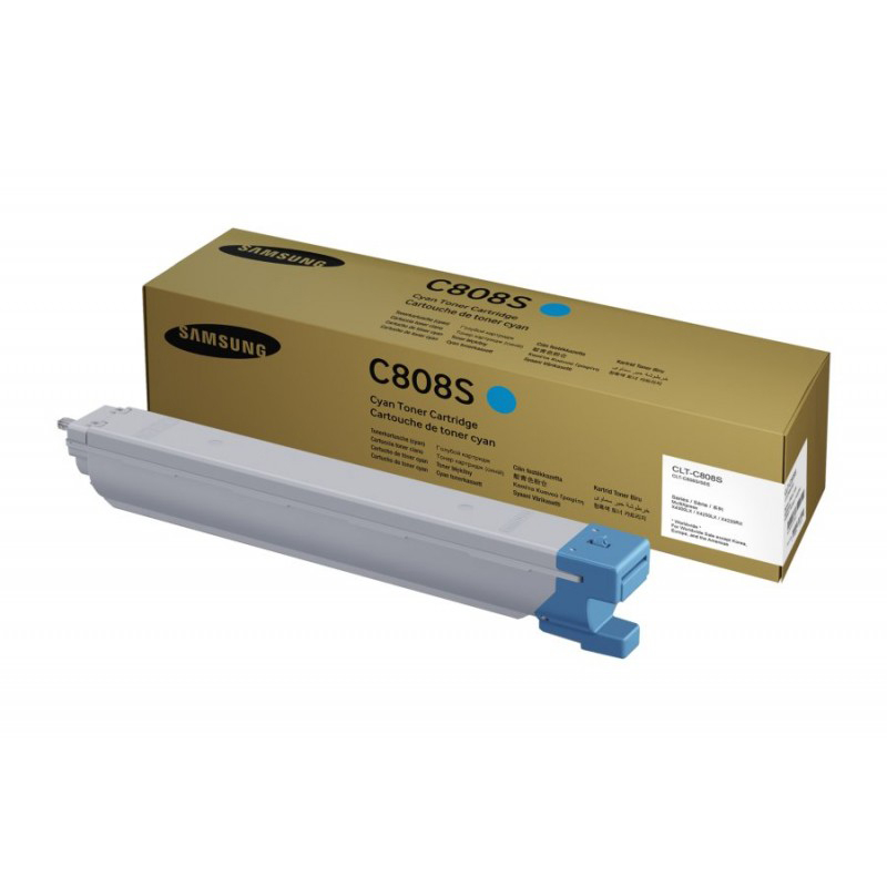 Toner Samsung CLT-C808S