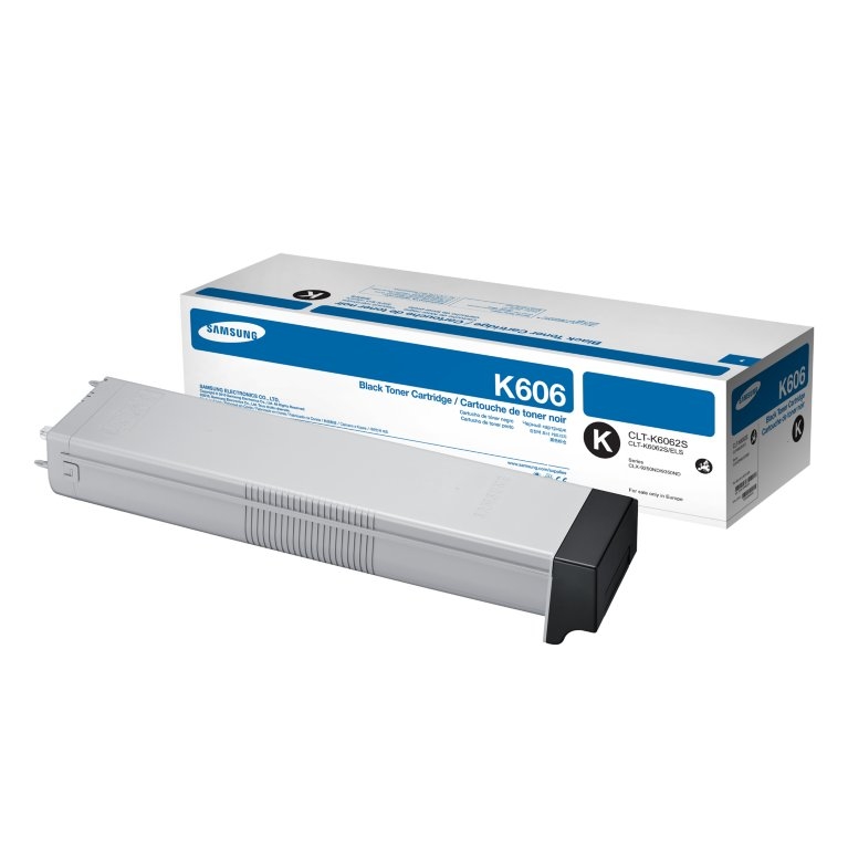 Toner Samsung CLT-K6062S - originální (Černý) Samsung