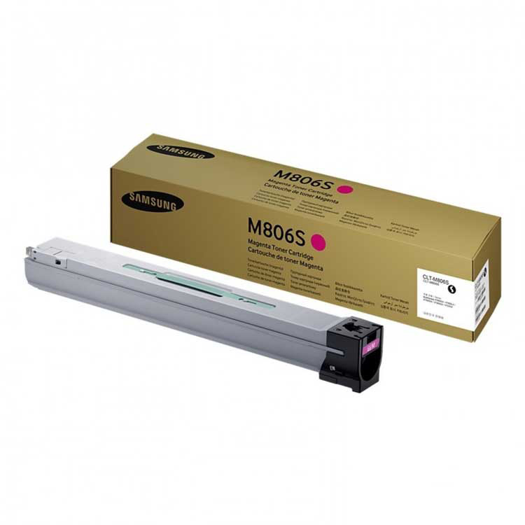 Toner Samsung CLT-M806S