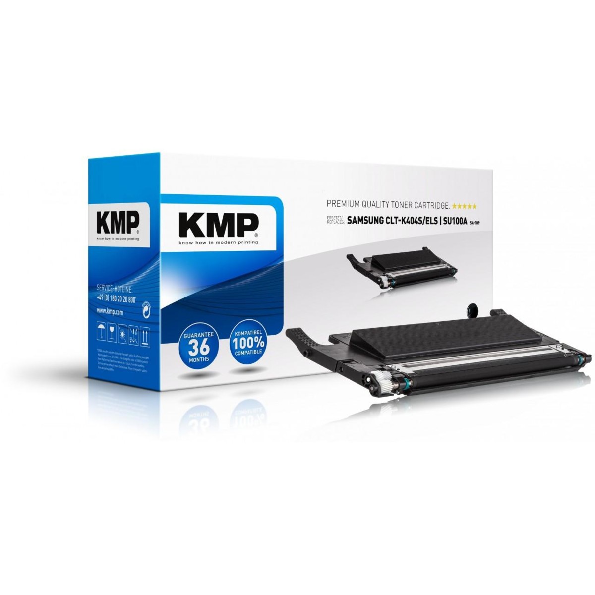 Kompatibilní KMP Toner Samsung K404S