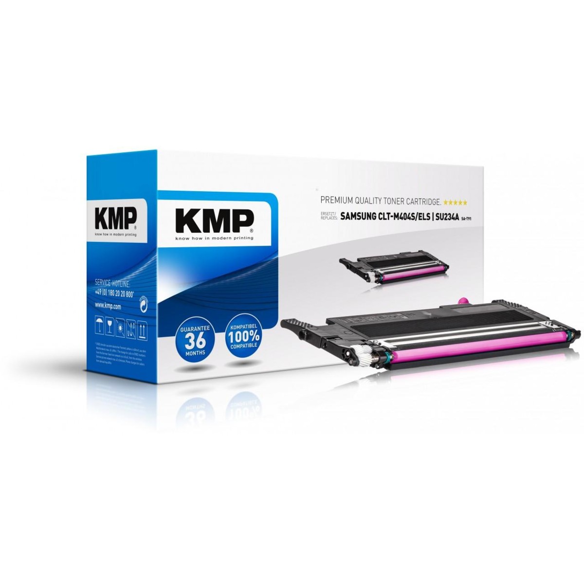 Kompatibilní KMP Toner Samsung M404S