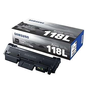 Kompatibilní ToneryNáplně Toner Samsung MLT-D118L -  (Černý)