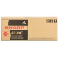 Toner Sharp AR310L (Černý) Tonery Náplně