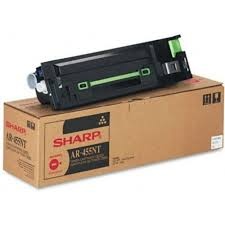 Toner Sharp AR455T (Černý) Tonery Náplně