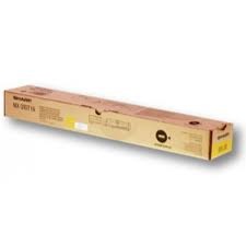 Toner Sharp MX31GTYA - originální (Žlutý) SHARP