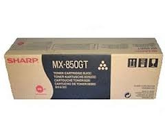 Toner Sharp MX850GT (Černý) SHARP