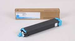 Toner Sharp MXC38GTC (Azurový) Tonery Náplně