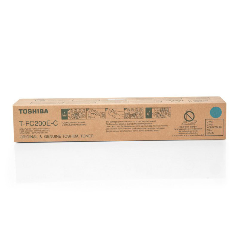 Toner Toshiba T-FC200E-C