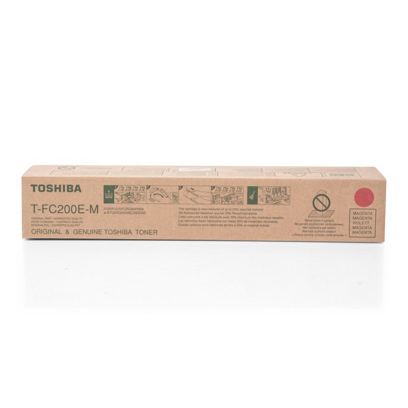 Toner Toshiba T-FC200E-M