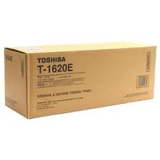 Toner Toshiba T1620E (Černý) Tonery Náplně