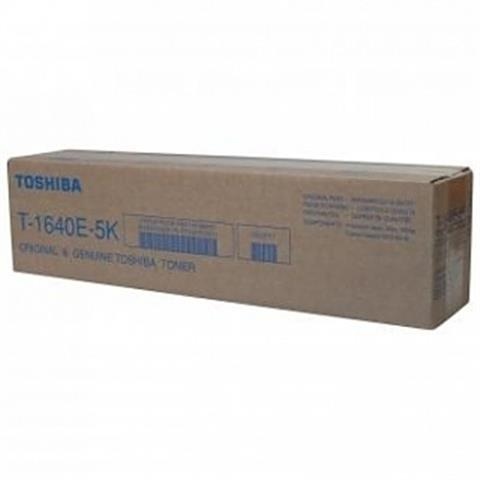 Toner Toshiba T1640E5K (Černý) TOSHIBA