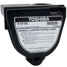 Toner Toshiba T1710 (Černý) Tonery Náplně